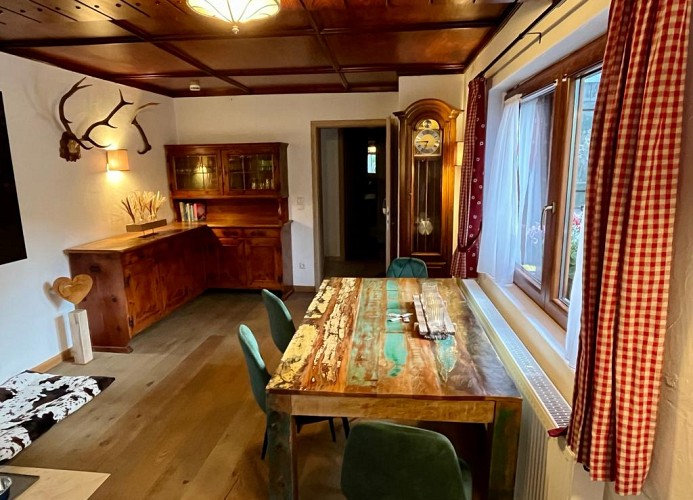 Lodge in Grainau