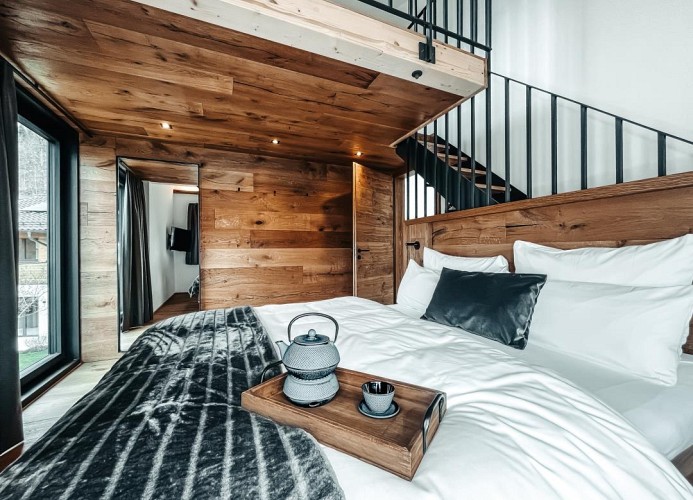 ZSAM Chalets***** in Garmisch-Partenkirchen