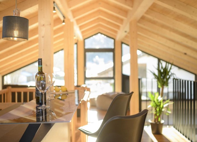 Wetzstoa Chalet in Unterammergau