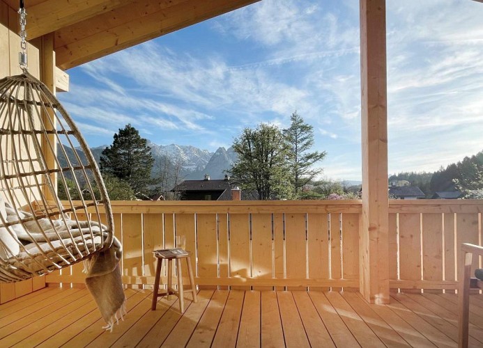 Ferienwohnung h9 Berg in Garmisch-Partenkirchen