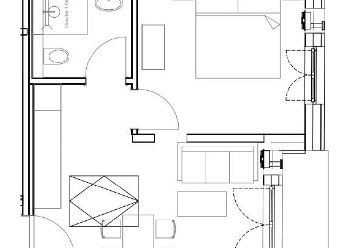Sternenhimmel - Ferienwohnung 'Krone' in Oberammergau