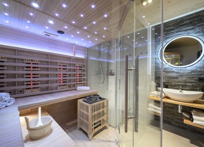 Sternenhimmel - Ferienwohnung 'Löwe' in Oberammergau