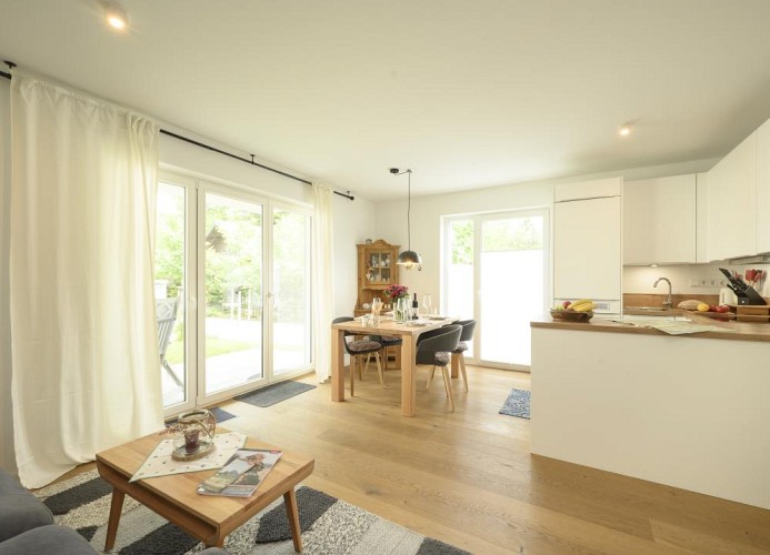 Ferienwohnung Bergrausch in Oberammergau