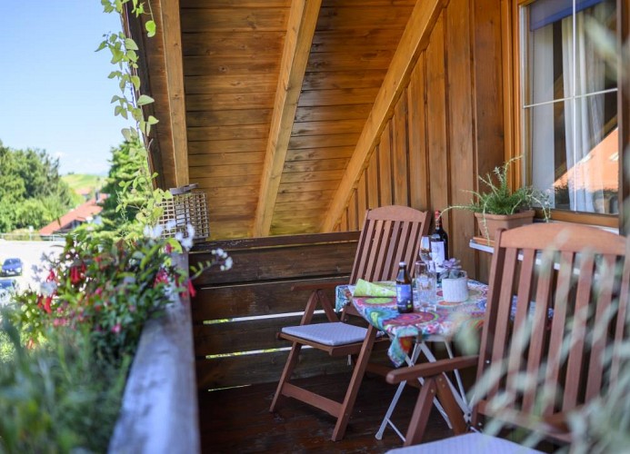 Ferienwohnung Lampl 7 in Bad Kohlgrub