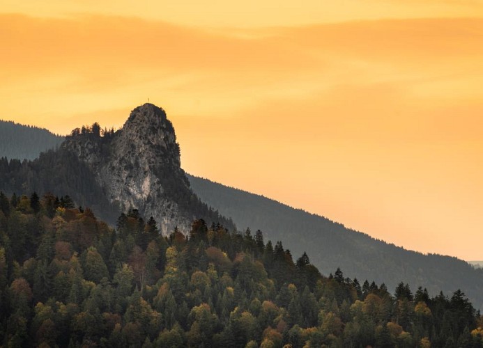 Ferienwohnung Bergrausch in Oberammergau