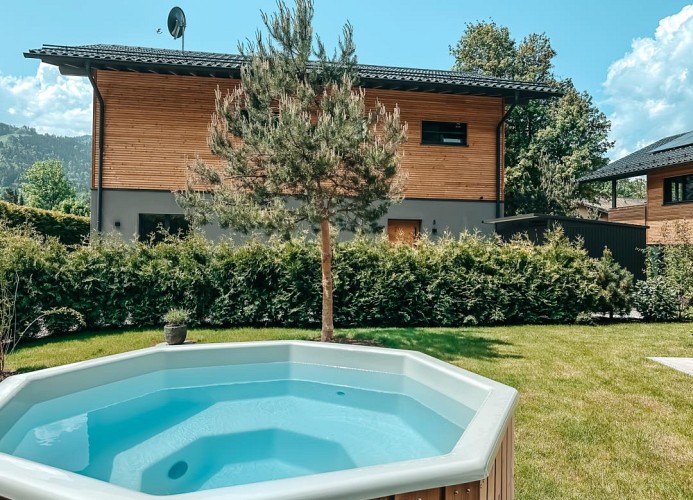 ZSAM Chalets***** in Garmisch-Partenkirchen