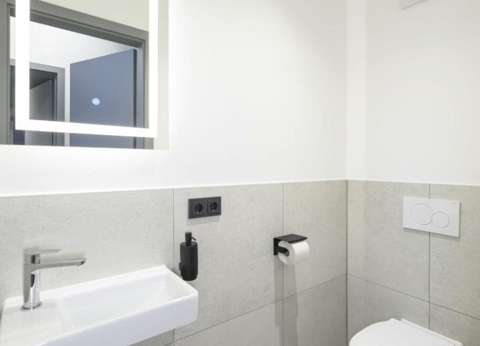 Sternenhimmel - Ferienwohnung 'Herkules' in Oberammergau