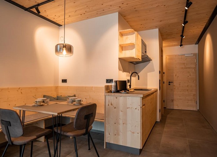 Ammerglück - Apartment 'Classic' in Oberammergau