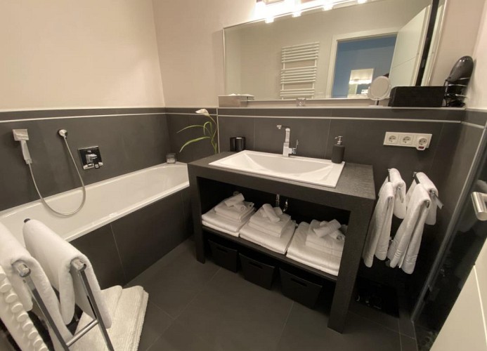 Maisonette-Apartment 'Das Garmisch' in Garmisch-P.