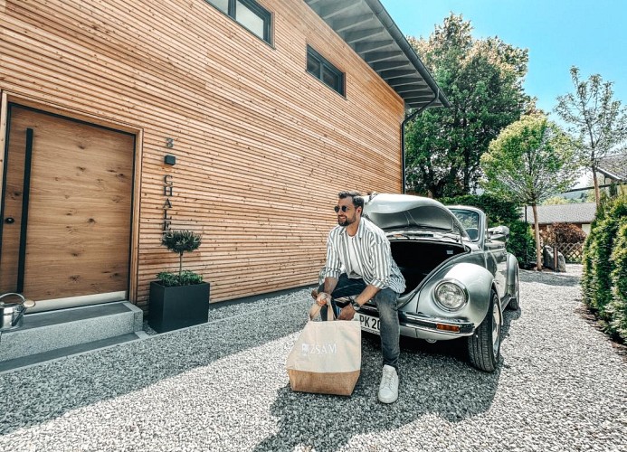 ZSAM Chalets***** in Garmisch-Partenkirchen