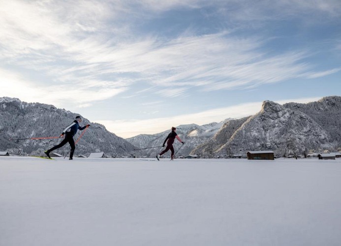 Ferienwohnung Bergblick 1342 in Oberammergau