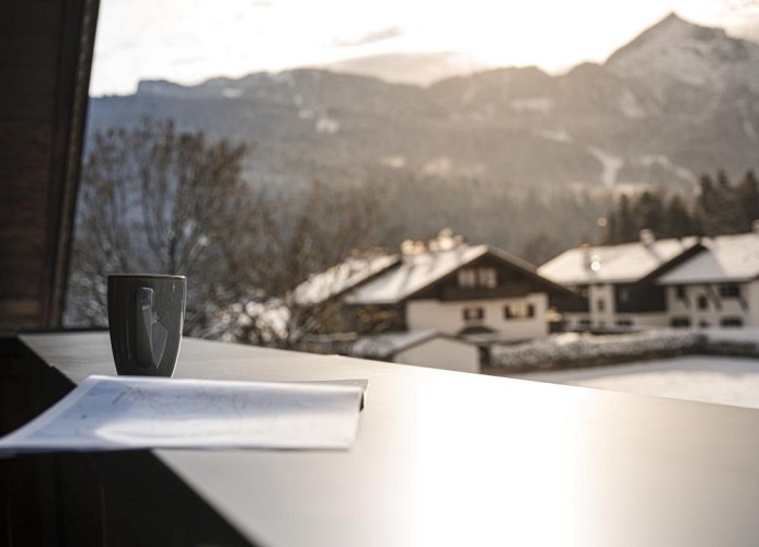 Ferienhaus Die 14  in Garmisch-Partenkirchen