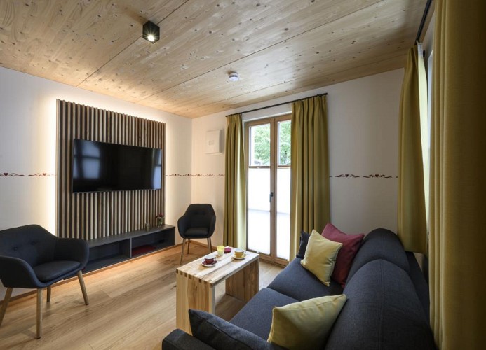 Sternenhimmel - Ferienwohnung Kleiner & großer Bär' in Oberammergau