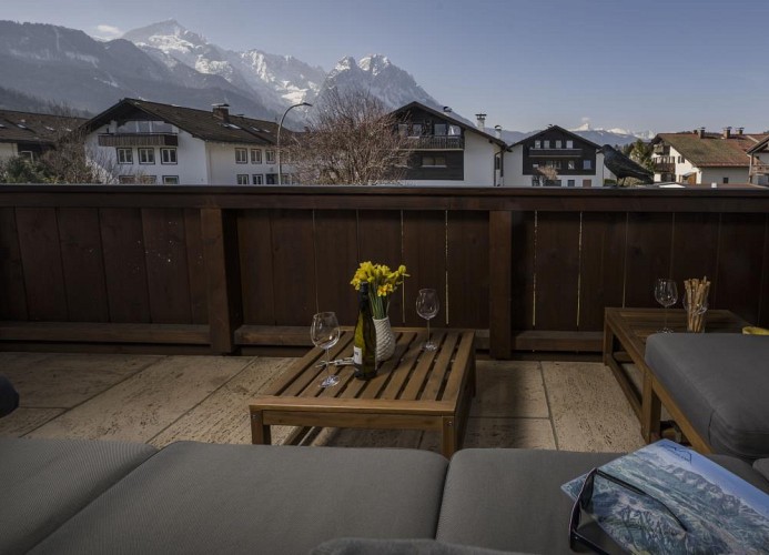 Ferienwohnung MehrBlick in Garmisch-Partenkirchen
