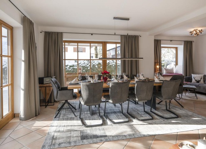 Ferienhaus Die 12/14 in Garmisch-Partenkirchen