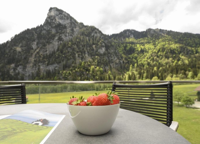 Ferienwohnung Bergblick 1342 in Oberammergau