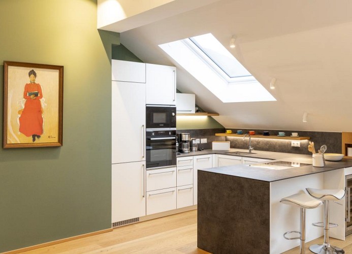 Ferienwohnung Friedenshöhe 5***** in Oberammergau