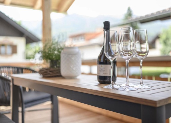 Ferienhaus K4 in Garmisch-Partenkirchen