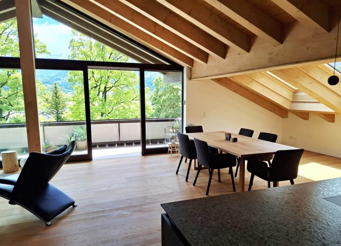 Alpine Loft Marianne in Garmisch-Partenkirchen