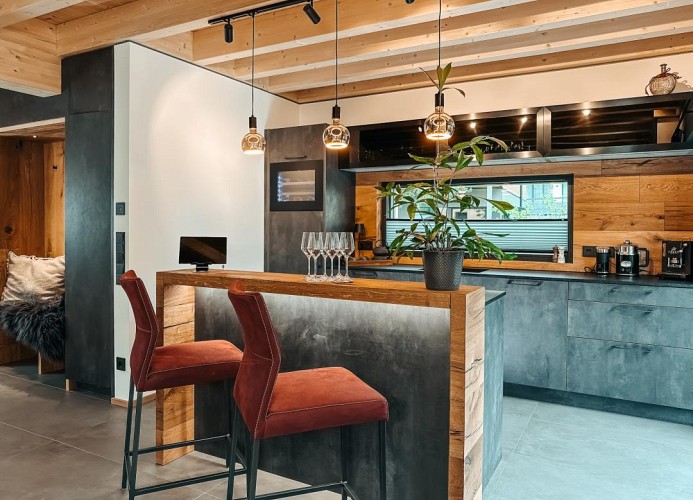 ZSAM Chalets***** in Garmisch-Partenkirchen