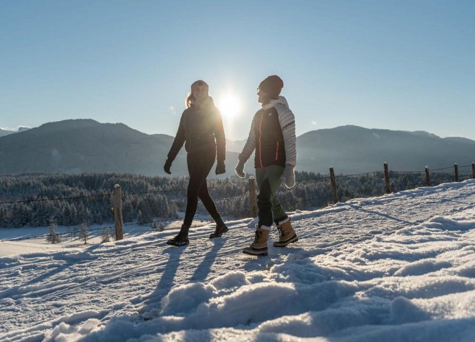 Sternenhimmel - Ferienwohnung 'Zwillinge' in Oberammergau