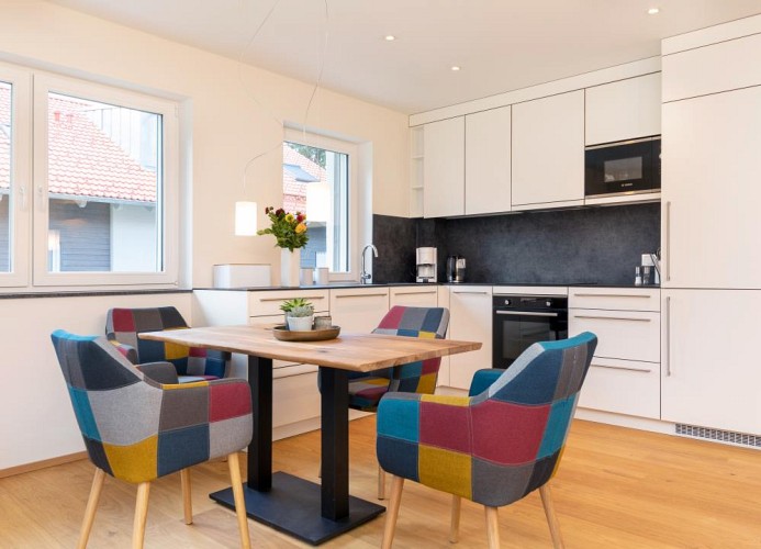 Ferienwohnung Friedenshöhe 4***** in Oberammergau