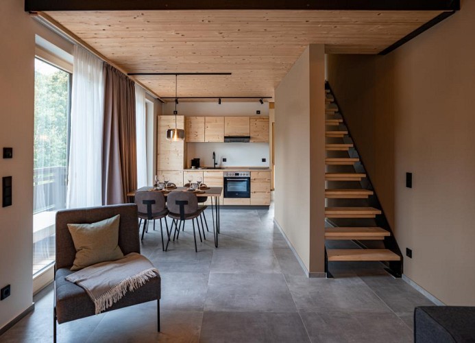 Ammerglück - Apartment 'Suite' in Oberammergau