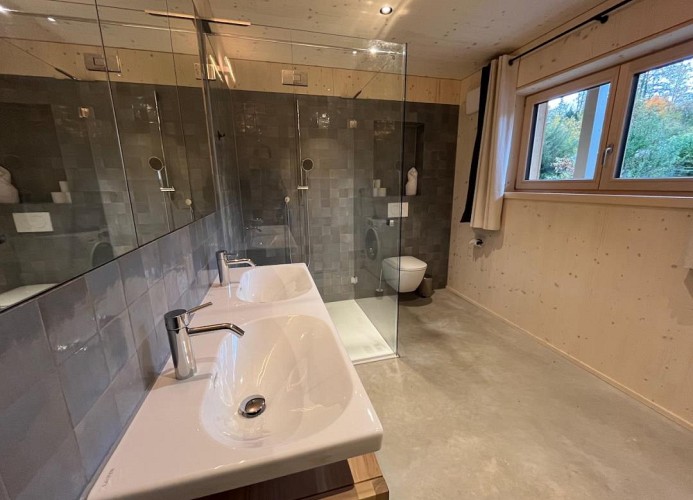 Ferienwohnung Bergufer - Erdgeschoß in Oberammergau