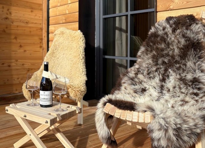 Zur Schmiede - AlpLoft 1 in Kaltenbrunn