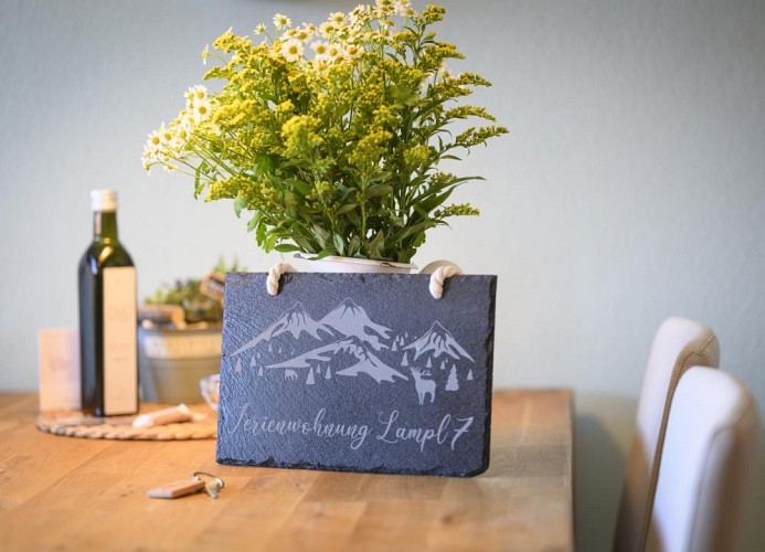 Ferienwohnung Lampl 7 in Bad Kohlgrub