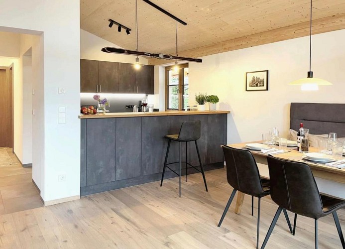 Ferienwohnung h9 Berg in Garmisch-Partenkirchen