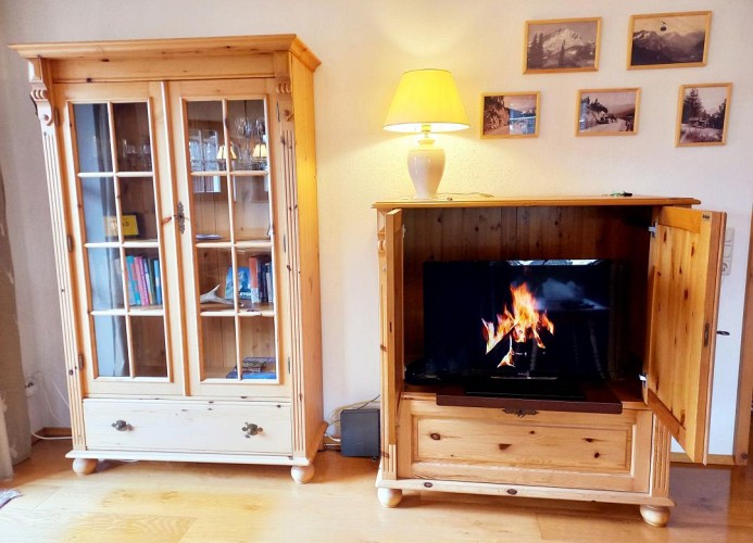 Ferienwohnung Sybille in Bad Kohlgrub