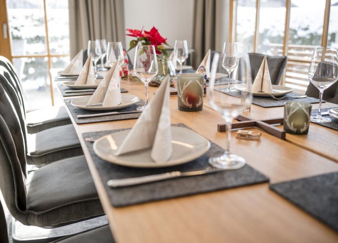 Ferienhaus Die 12/14 in Garmisch-Partenkirchen