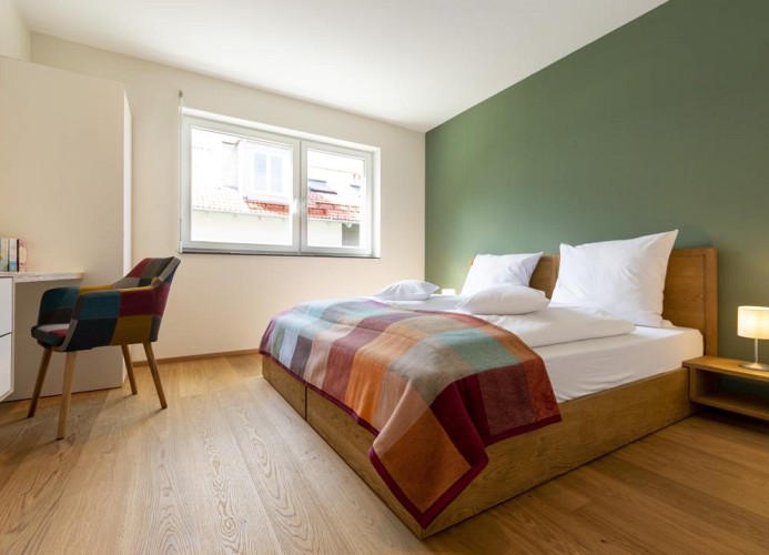 Ferienwohnung Friedenshöhe 4***** in Oberammergau