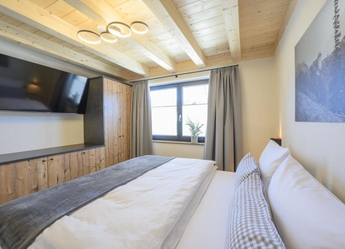 Wetzstoa Chalet in Unterammergau