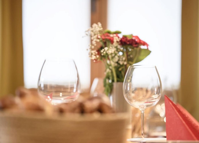 Sternenhimmel - Ferienwohnung Kleiner & großer Bär' in Oberammergau