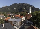 Sternenhimmel - Ferienwohnung 'Löwe' in Oberammergau