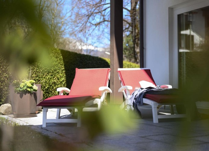 Ferienhaus Windschäufeln in Garmisch-Partenkirchen