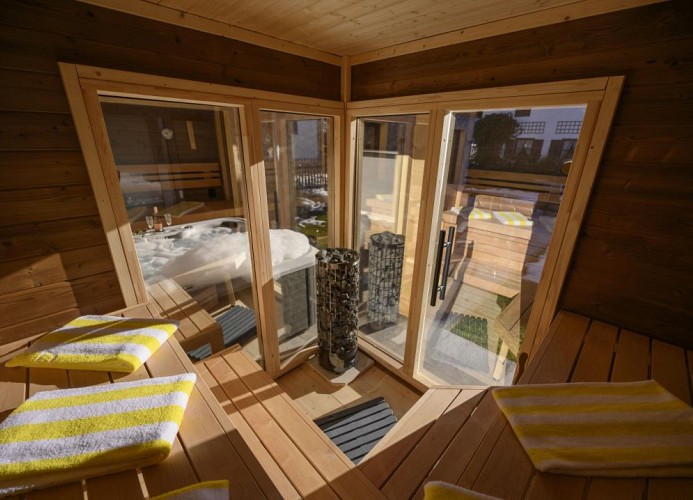 Wetzstoa Chalet in Unterammergau