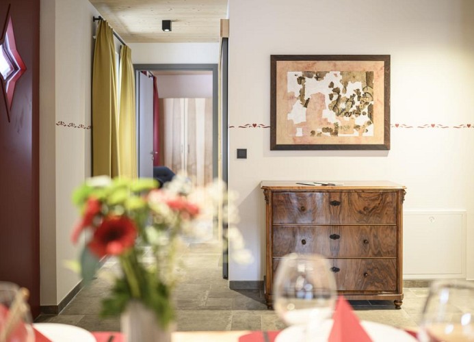 Sternenhimmel - Ferienwohnung Kleiner & großer Bär' in Oberammergau