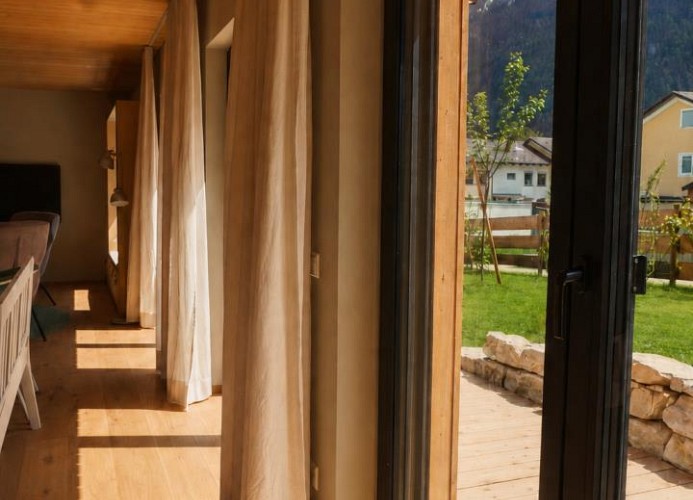 Ferienhaus 'Das Kofelau' in Oberammergau