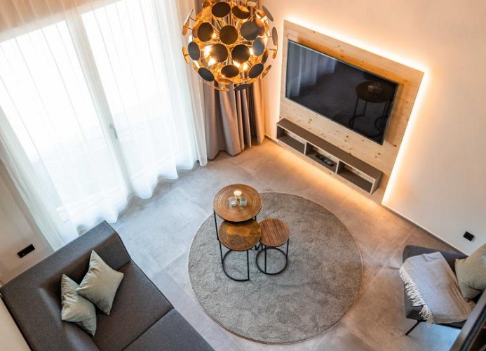 Ammerglück - Apartment 'Deluxe' in Oberammergau