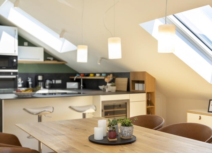 Ferienwohnung Friedenshöhe 5***** in Oberammergau