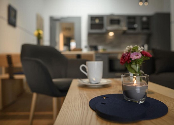 Sternenhimmel - Ferienwohnung 'Krone' in Oberammergau