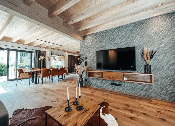 ZSAM Chalets***** in Garmisch-Partenkirchen