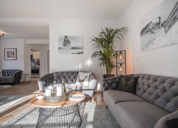 Ferienhaus Die 12/14 in Garmisch-Partenkirchen