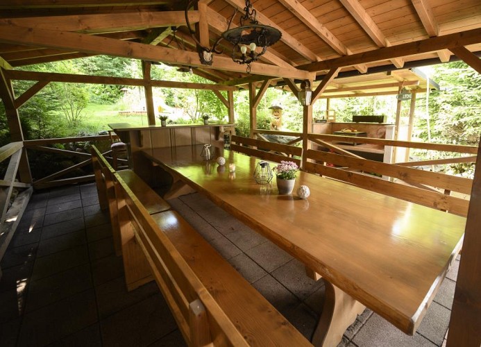 Lodge in Grainau