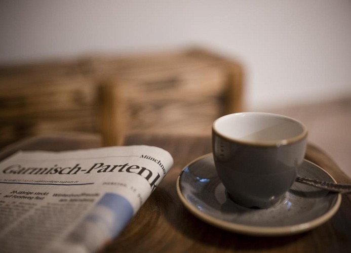 Ferienhaus Die 12/14 in Garmisch-Partenkirchen