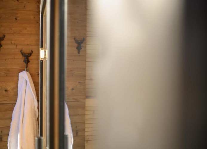 Wetzstoa Chalet in Unterammergau