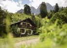 Ferienwohnung Jägerlodge in Grainau